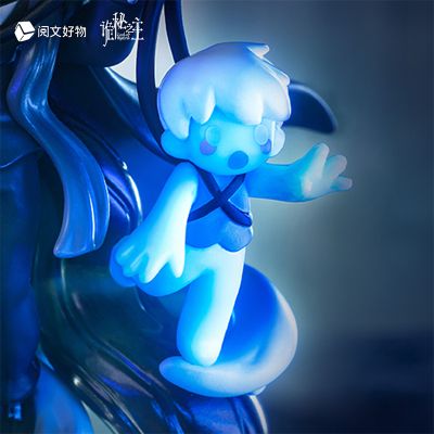 诡秘之主克 莱恩·莫雷蒂 神至·灵控