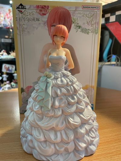 一番赏 电影 五等分的新娘 ～五胞胎的决赛～ A奖 中野一花