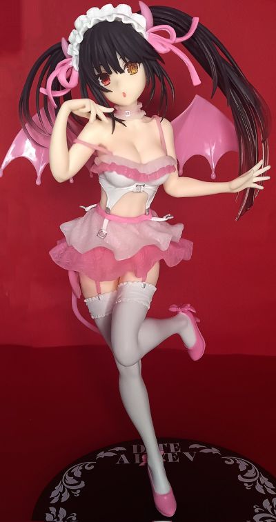 Coreful 约会大作战 第五季 时崎狂三~小恶魔~新装版（TAiTO线上抓娃娃机限定）