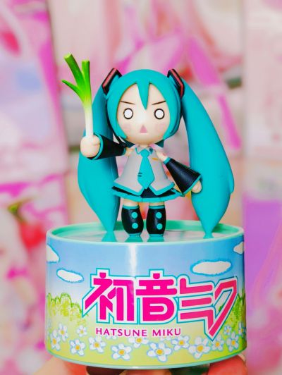 VOCALOID 初音未来 八音盒手办