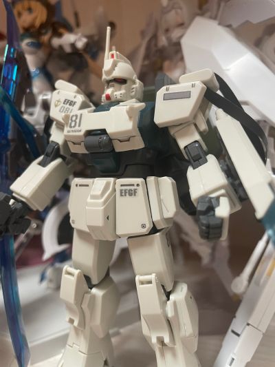 HGUC 机动战士高达 第08MS小队 RX-79[G]Ez-8 Ez8高达