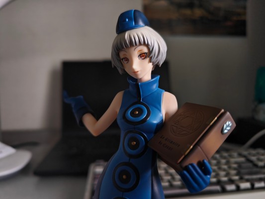 Persona 3 フェス 伊丽莎白 