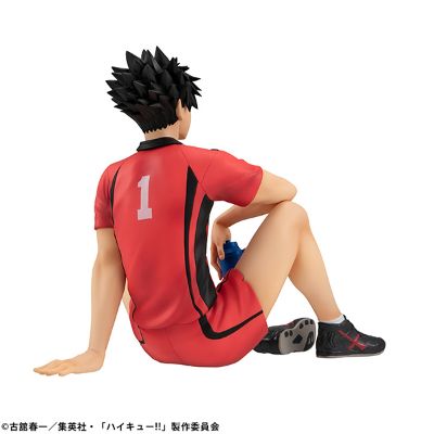 GEM系列 排球少年 掌中黑尾铁朗