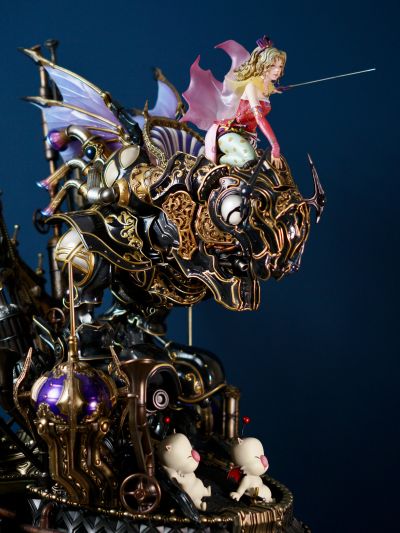 SQUARE ENIX MASTERLINE 最终幻想6 蒂娜 与 魔导装甲