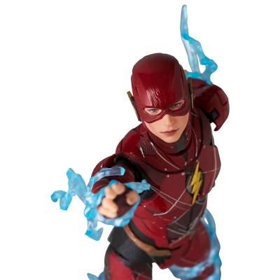 MAFEX 编号243 闪电侠（正义联盟：扎克·施奈德版）