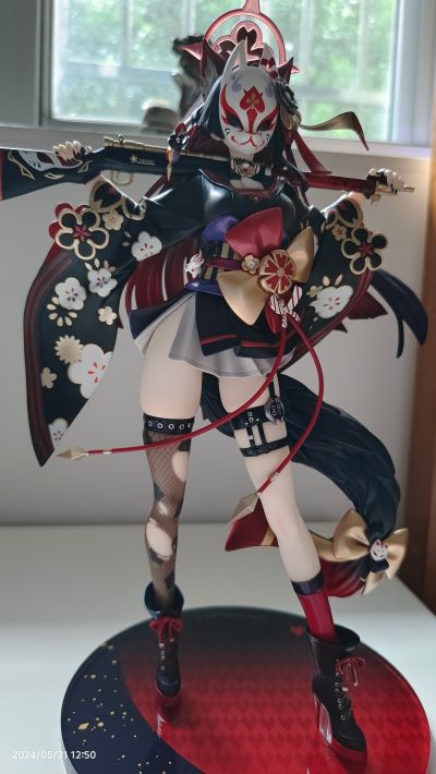 蔚蓝档案 狐坂若藻