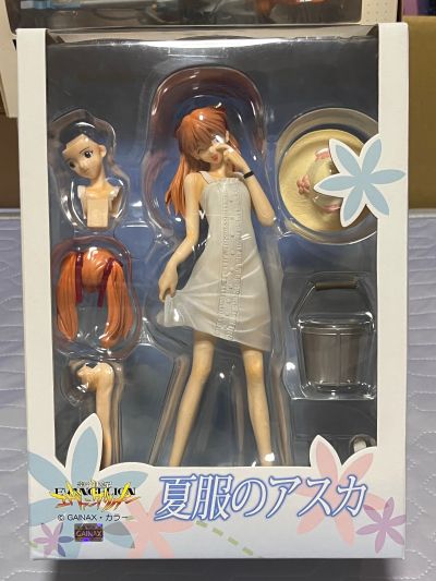 EVA 明日香 Summer Wear 