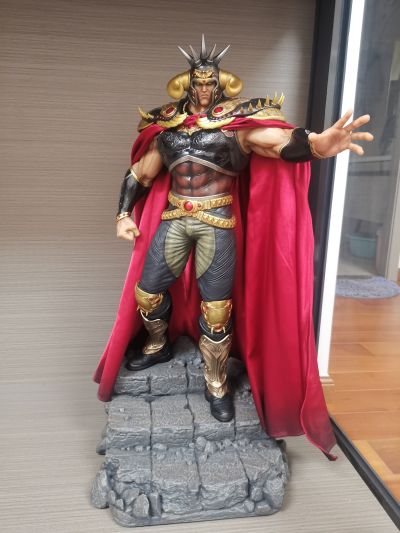 北斗神拳 拉奥