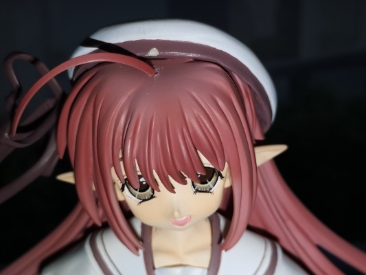 Shuffle！ 利希安瑟丝 Shuffle! Official Figure 