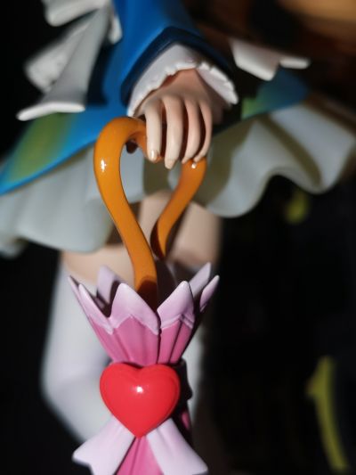 KYOSHO Alice Motors 赛车女郎 爱丽丝