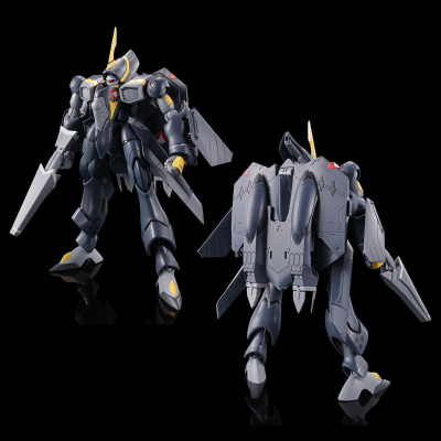 HG 1/100 VF-22S 雨燕二代（卡姆林木崎专用机）