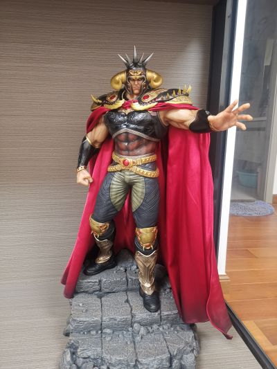 北斗神拳 拉奥