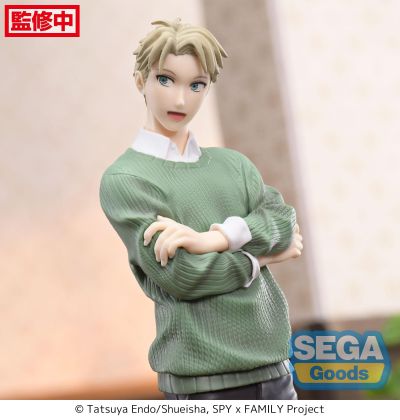 间谍过家家 动画版 Luminasta 劳埃德·福杰 第二片尾服装  款式2