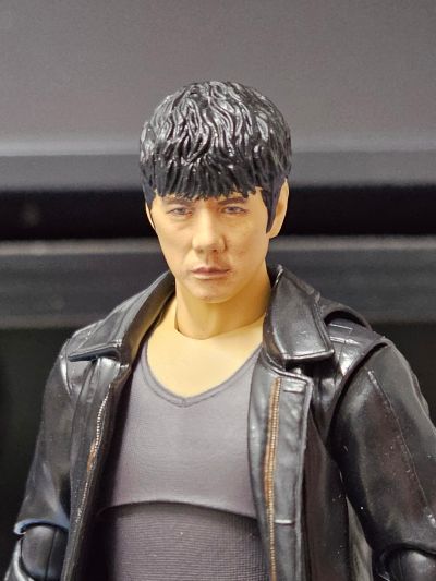S.H.Figuarts 假面骑士暗日（BLACK SUN ） 南光太郎