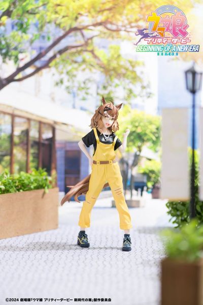 电影 赛马娘 新时代的起点（暂译）Luminasta 森林宝穴