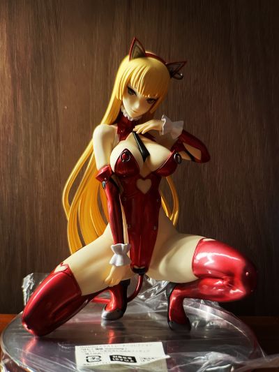 猫娘 珐琅红ver.
