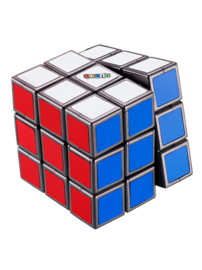超合金 鲁比克魔方