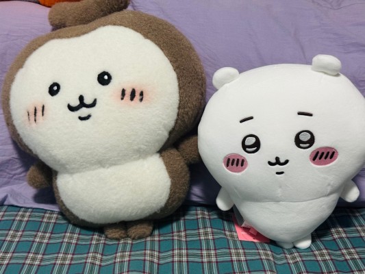 吉伊卡哇 吉伊卡哇公仔2