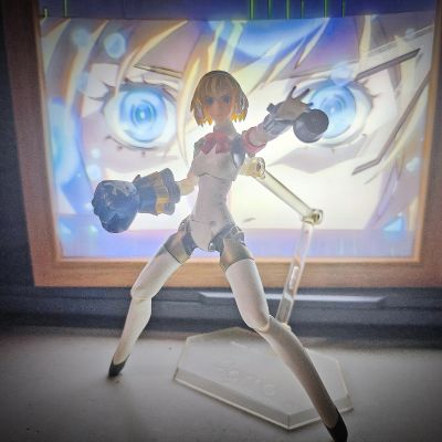 figma Persona 3 Aegis