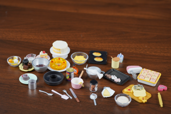 小小样品 私房甜品集