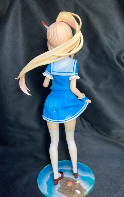 碧蓝航线 绫波 水手服Ver.
