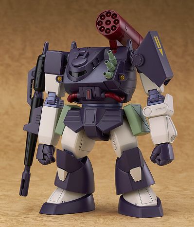 COMBAT ARMORS MAX17 Ironfoot F4XD Hasty XD型
