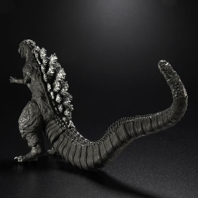 电影怪兽系列 新·哥斯拉：黑白版 3种形态套装