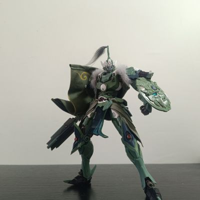 MNP-XH06 | 星甲魂将传 威远式·学员机