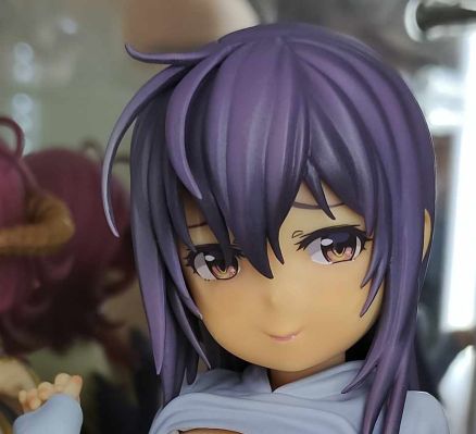 朝寺麻吕美 日烧ver.