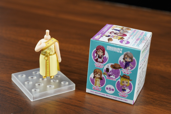 黏土人もあ Love Live! Sunshine!! 国木田花丸 