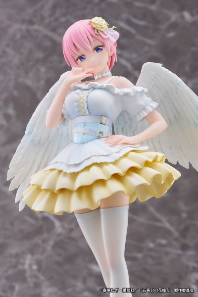 五等分的新娘∬ 中野一花 天使