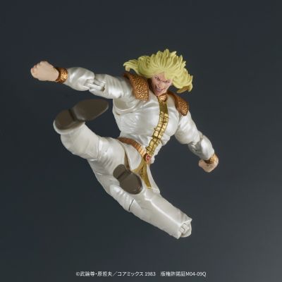 DIGACTION 北斗神拳 希恩与红心 套装