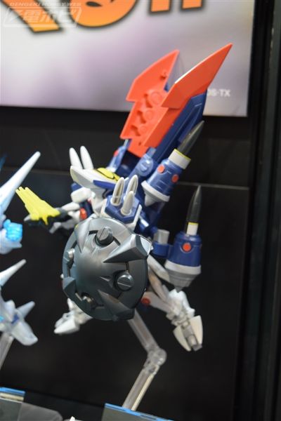 LBX军神