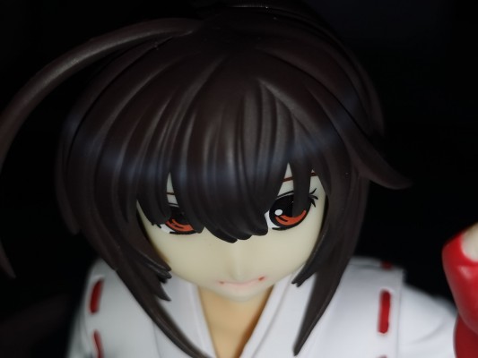 鶺鴒女神 结 动画版