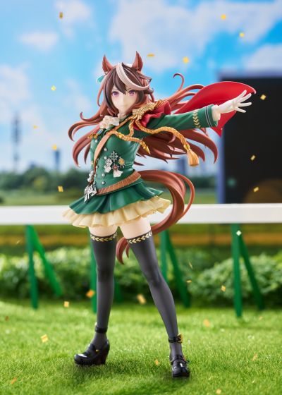 赛马娘 闪耀！优俊少女  皇帝 决胜服