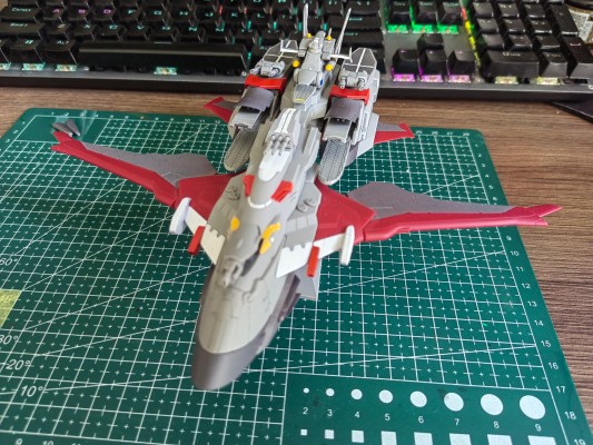 EXモデル EX-26 1/1700 智慧女神号