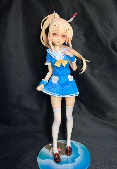 碧蓝航线 绫波 水手服Ver.