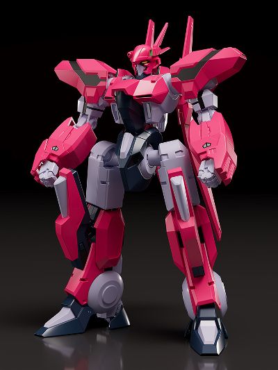 MODEROID 机动战舰 黑暗王子 黑百合