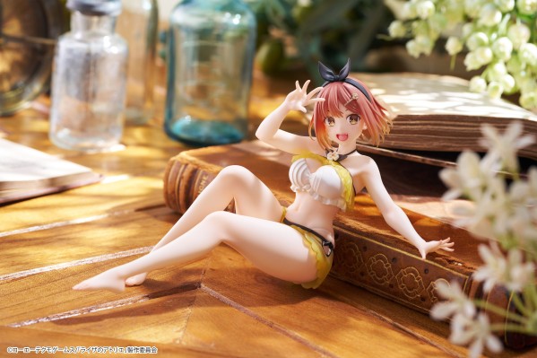 AFG 莱莎的炼金工房～常暗女王与秘密藏身处～动画版 莱莎