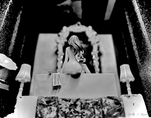 公主史莱姆同人GK手办