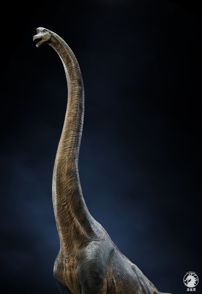 腕龙（长颈巨龙） 新配色