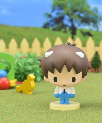 Premium Twin Figure EVA Micro Macro 新世纪福音战士新剧场版 碇真嗣