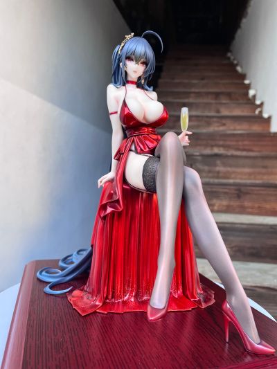 碧蓝航线 大凤 礼服