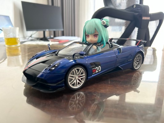 粘土人#1792 hololive 润羽露西娅