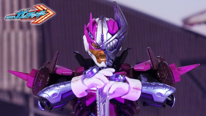 S.H.Figuarts 瓦尔巴拉德