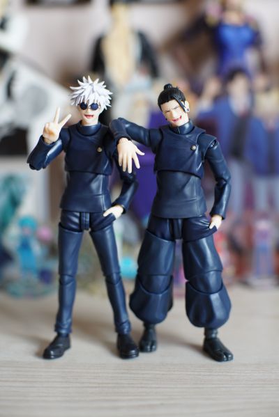 S.H.Figuarts  五条悟 -咒术高专-