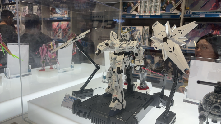 MGEX 1/100 高达基地限定 机动战士高达UC RX-0 独角兽高达 Ver.TWC