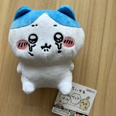 吉伊卡哇 哭哭毛绒玩偶