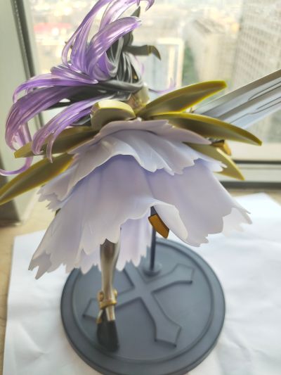 约会大作战第四季 艺术家杰作进阶版 夜刀神十香人偶—鏖杀公—（TAITO线上抓娃娃专属款）