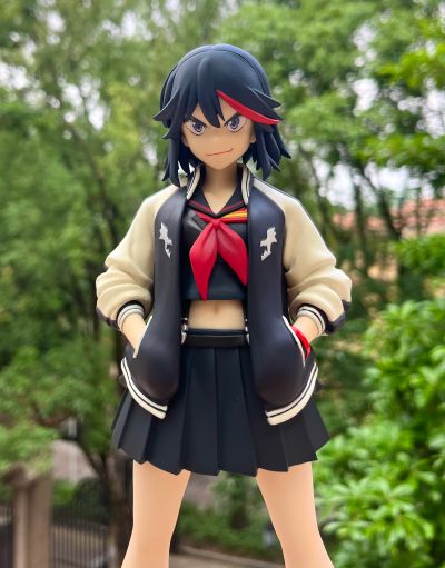 POP UP PARADE 斩服少女 缠流子 棒球外套版 L尺寸